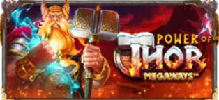 ภาพเกม Power Of Thor Megaways ที่ 1allin รวบรวมไว้