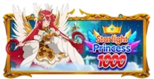 ภาพเกม Starlight Princess 1000 ที่ 1allin รวบรวมไว้