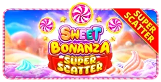 ภาพเกม Sweet Bonanza Super Scatter ที่ 1allin รวบรวมไว้